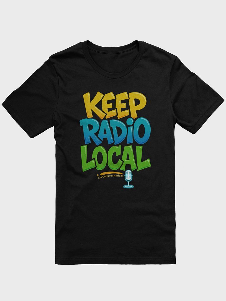 LM Street Team shirt product image (1)
