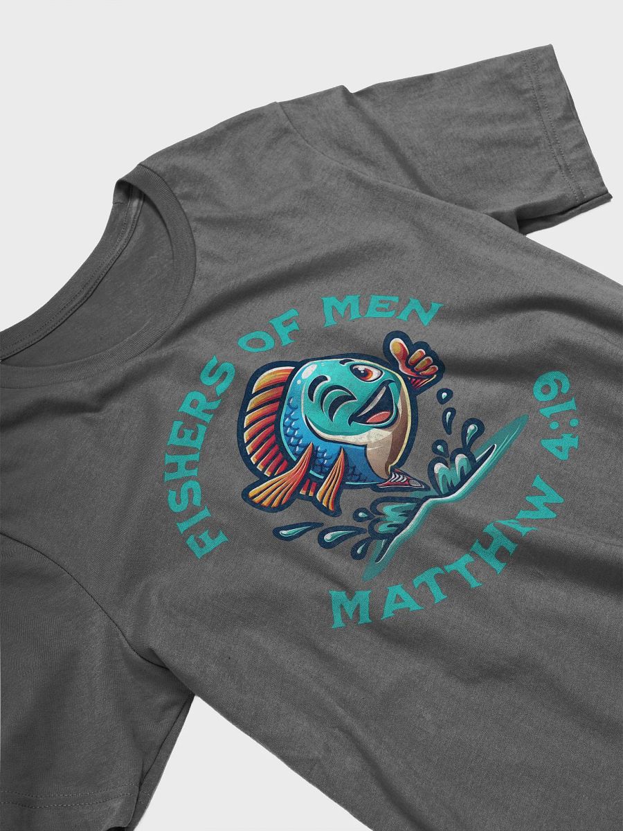 Fishers of Men, Matthew 4:19 T-Shirt product image (11)