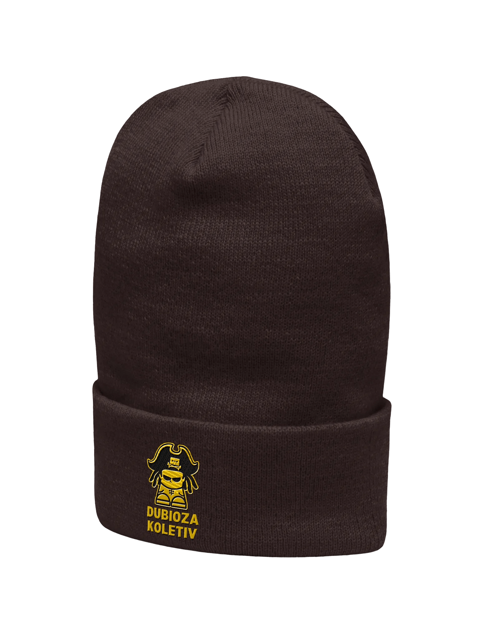 Dubioza Kolektiv Pirate Beanie product image (8)