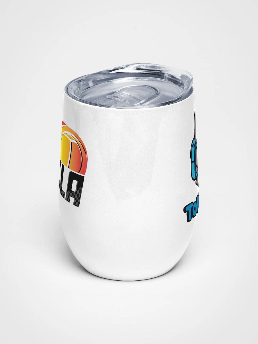 Toki's Trip - Wine Tumbler product image (5)