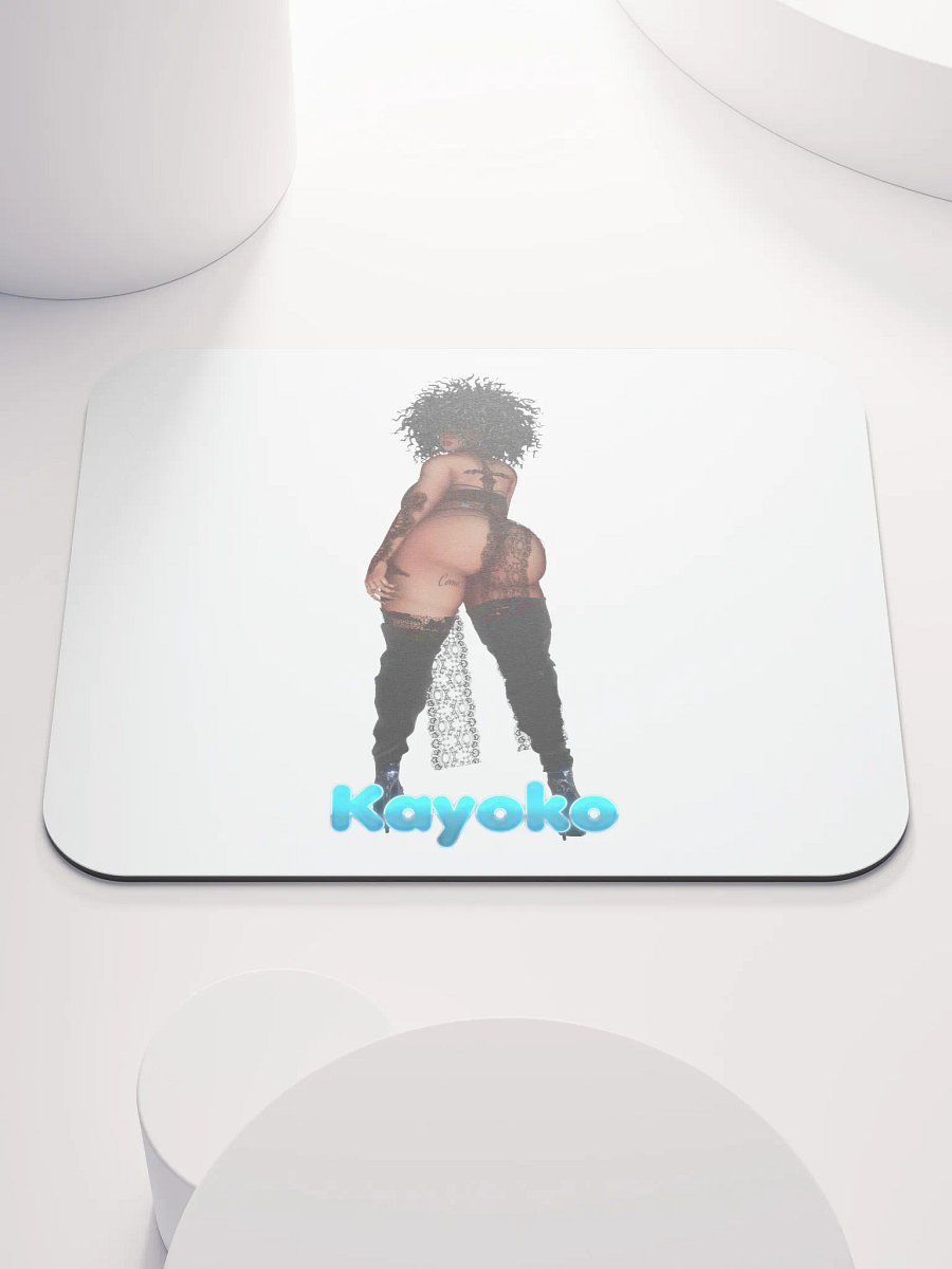 Kayoko Mouse Pad product image (1)