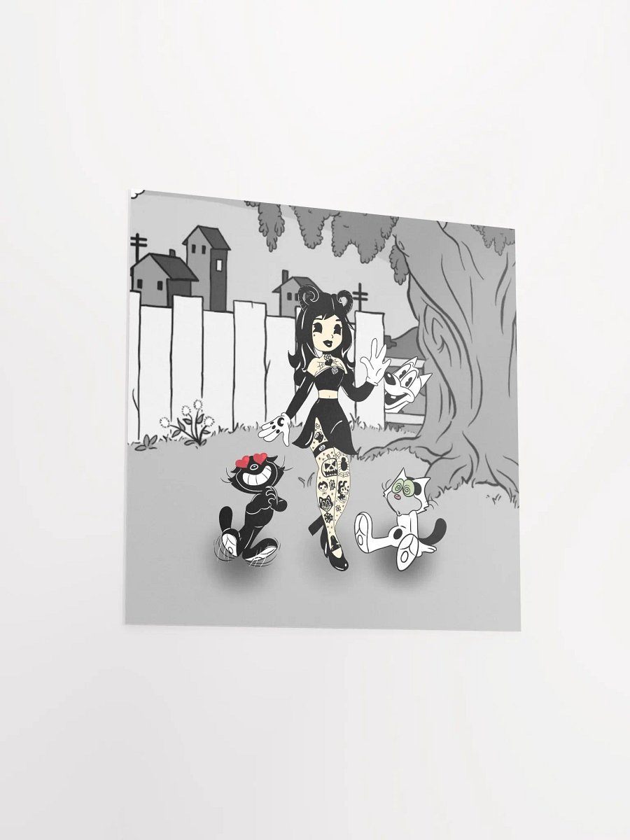 ChunsWorld Print product image (4)