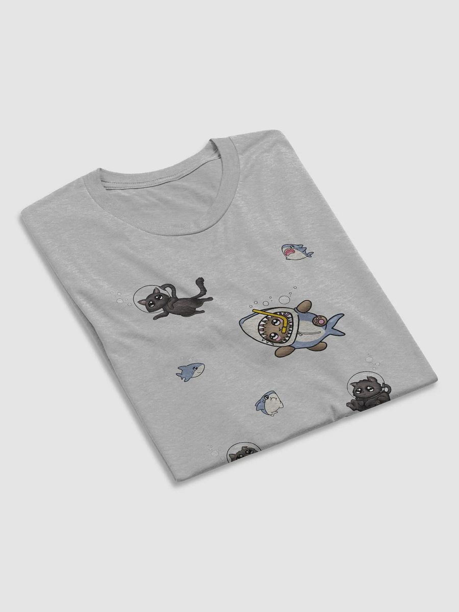 Bearshark & Friends T-Shirt product image (6)