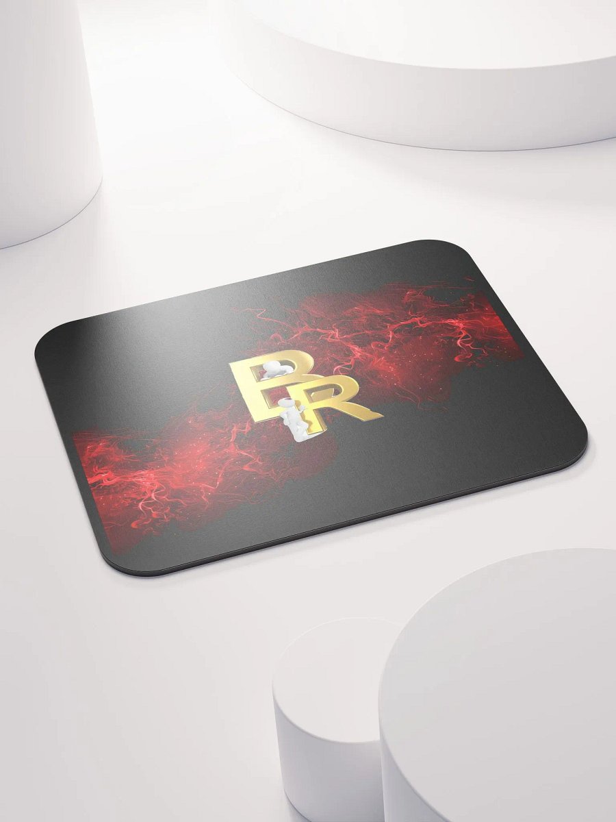 Big Red Mouse Pad product image (4)
