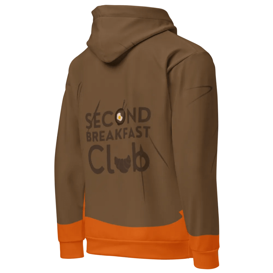 Marigold Unisex Club Member Hoodie product image (5)