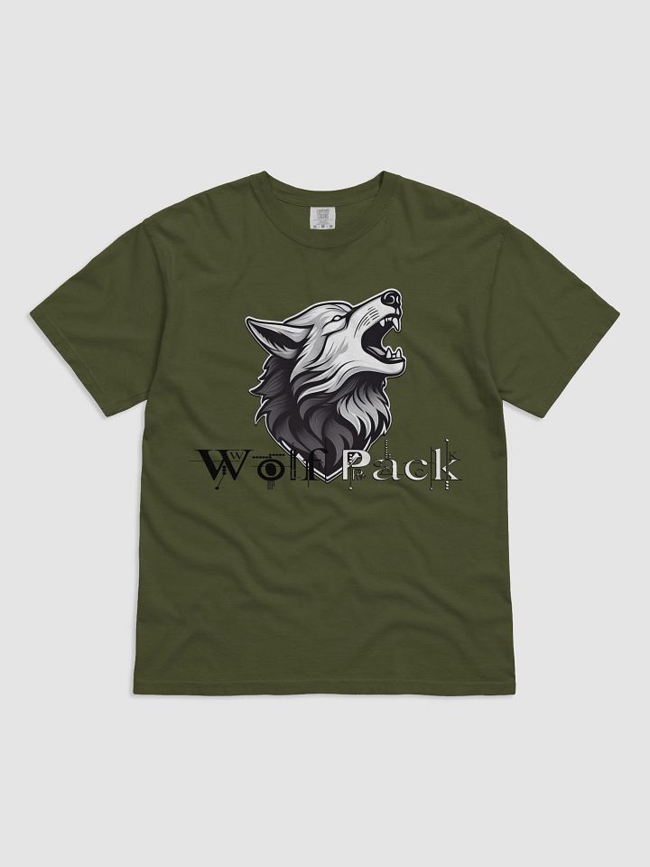 Men's Howling Wolf Tee product image (1)