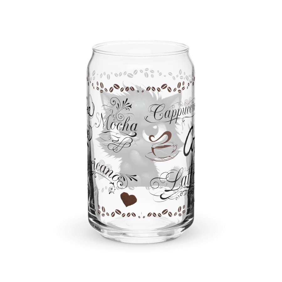 Coffee Time Glass product image (4)