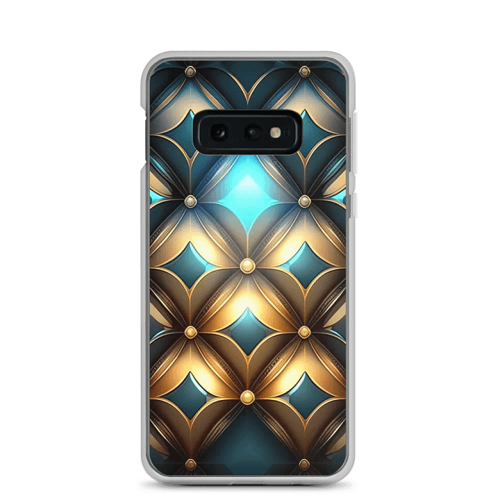 Geometric Gold Rush Samsung® Case product image (8)