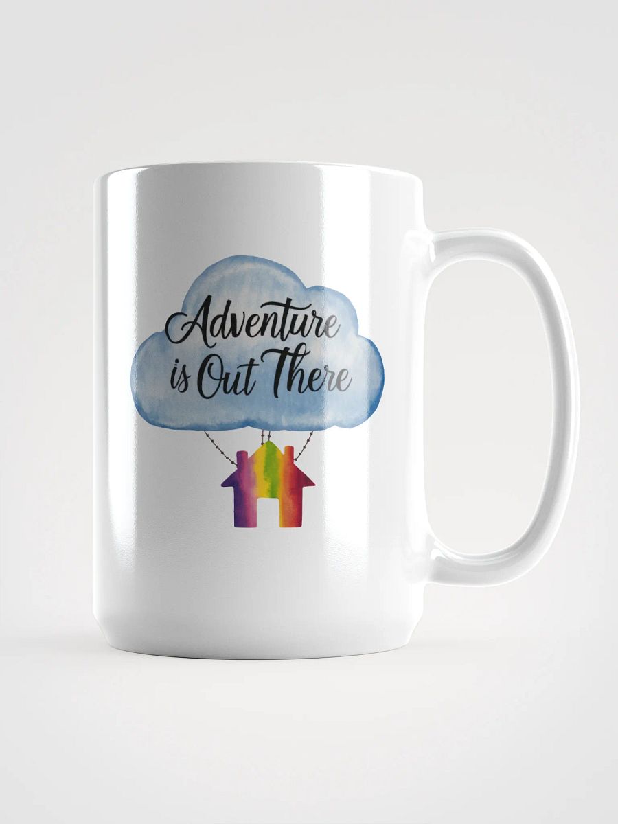 Travel Adventure Mug product image (1)