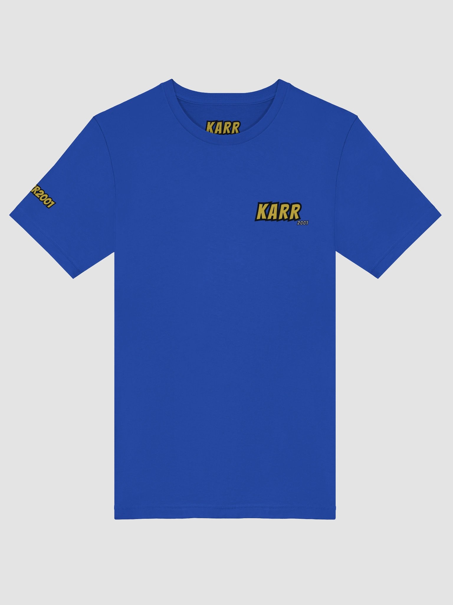 KARR's Debut T-Shirt with Colors! product image (51)