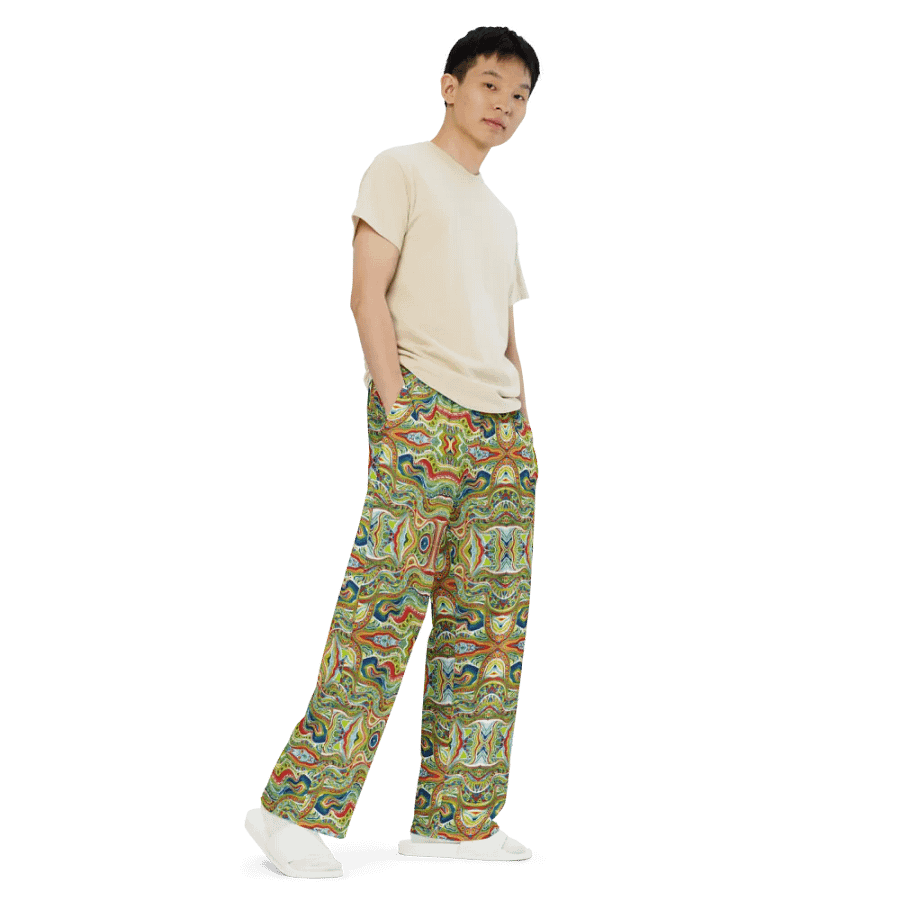 MALICIOUS FACES - PANTS product image (6)