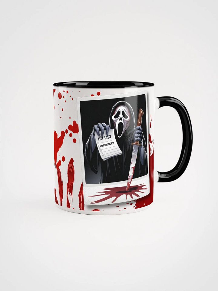 Ghost Face Mug product image (10)