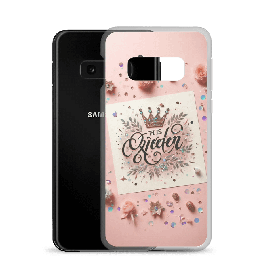 His Queen Samsung® Case product image (21)