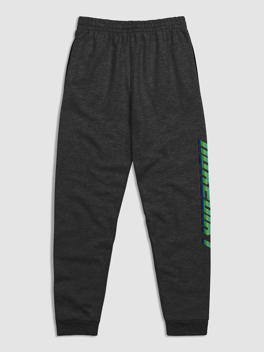 Color Glitch Joggers product image (14)