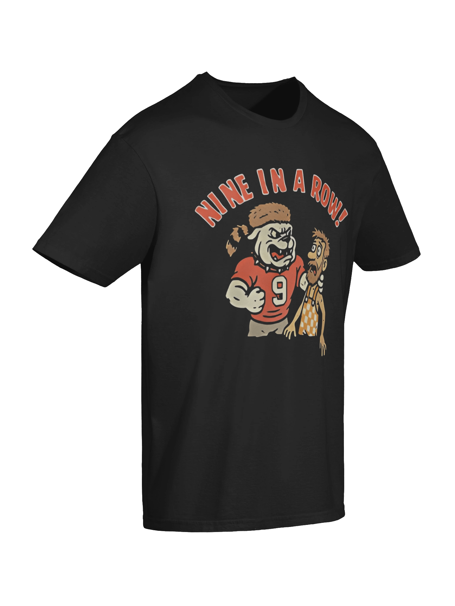 Nine In A Row Shirt product image (10)