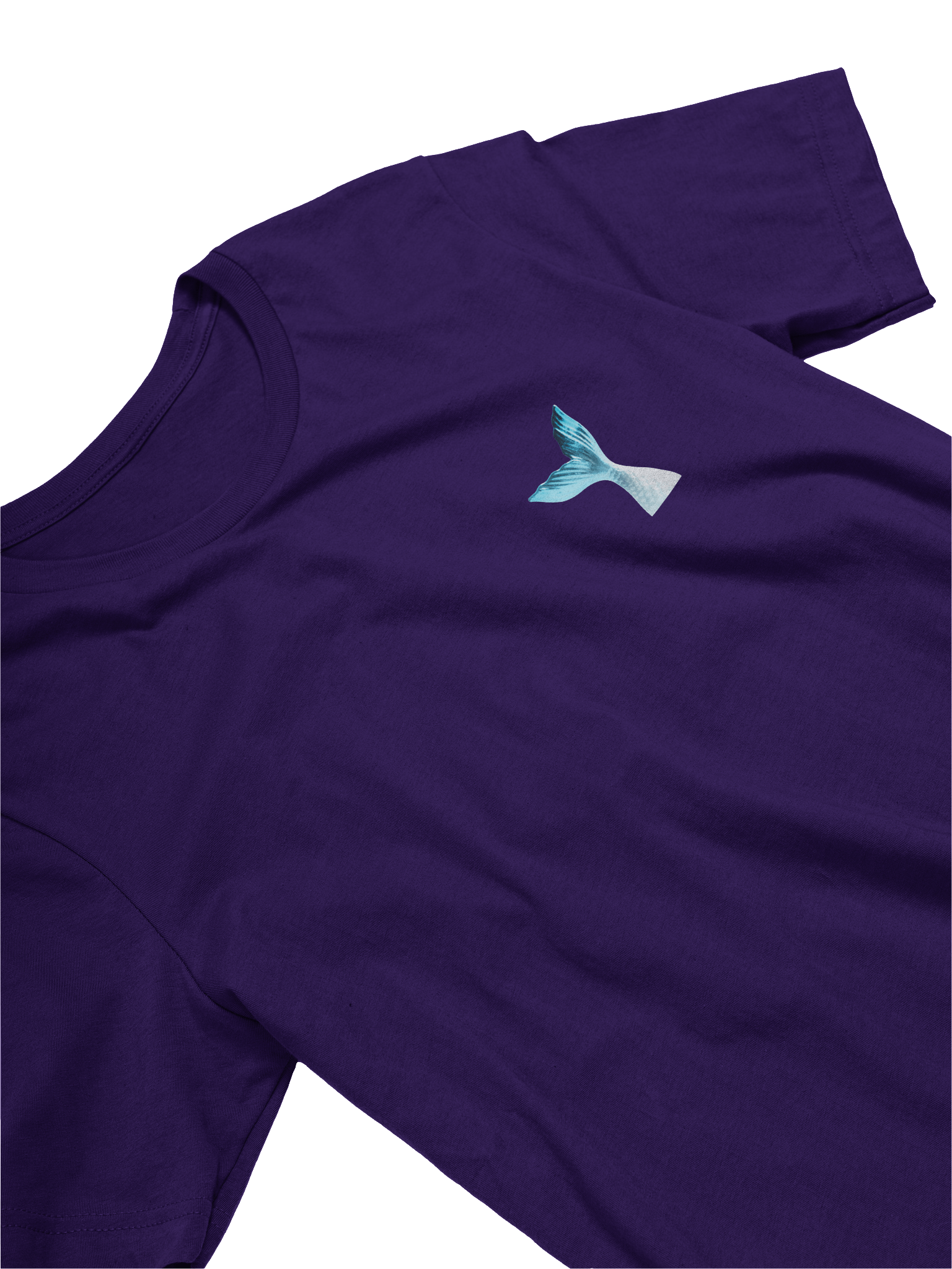 Scales Purple Rain T-Shirt product image (12)