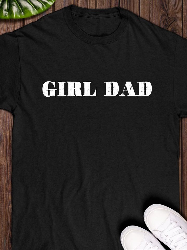 Dirl Dad T-shirt product image (1)