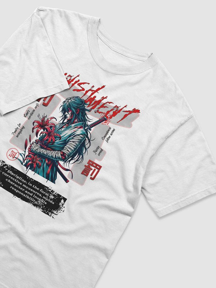Punishment-Samurai Discipline Graphic T-Shirt product image (2)