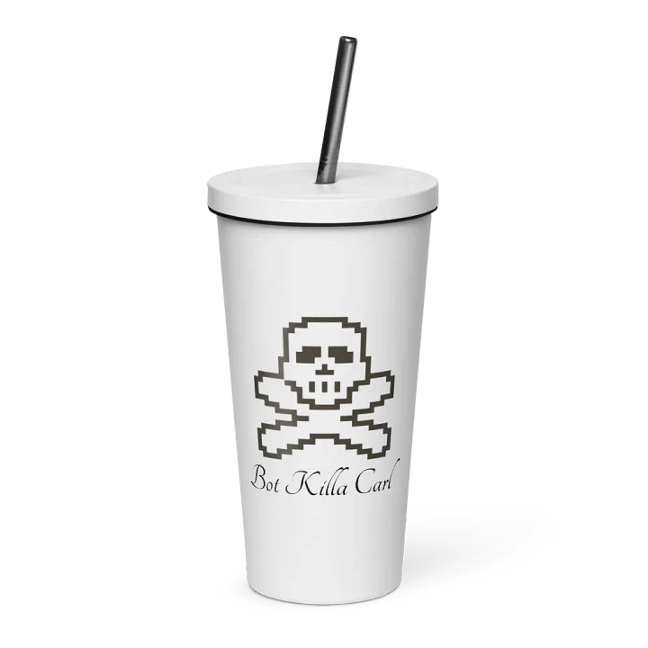 BoTkillaCarl Tumbler product image (1)