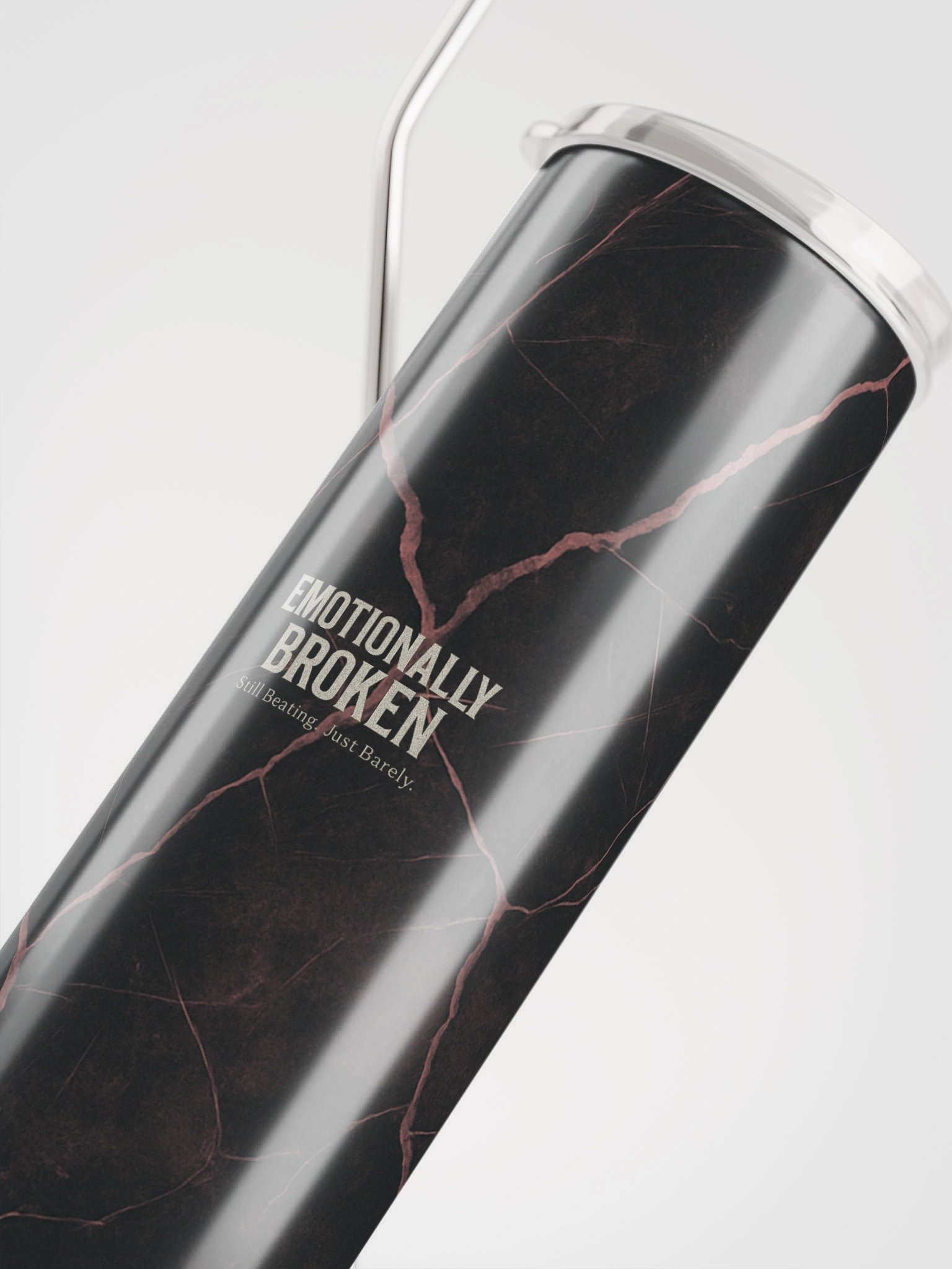Emotionally Broken Tumbler 3 product image (4)