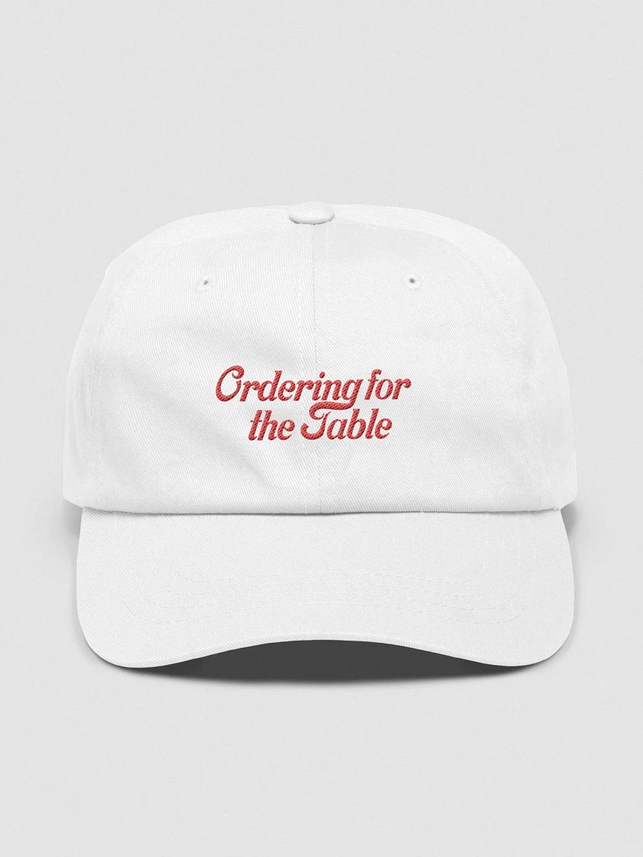 For the Table Hat product image (1)