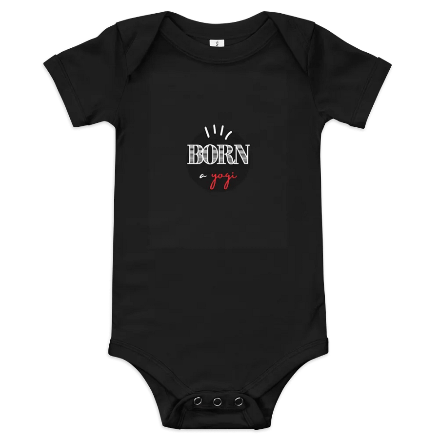 Born Yoga Onesie product image (13)