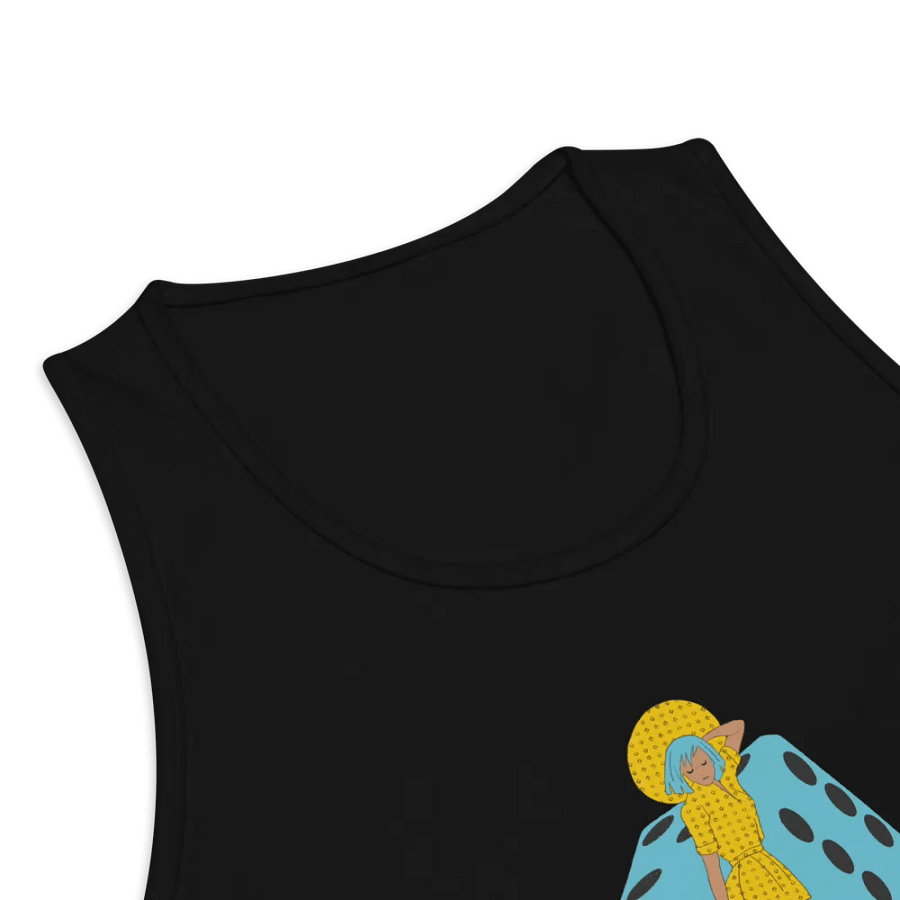 DiceyG-Cotton Heritage Men's Premium Tank Top product image (16)