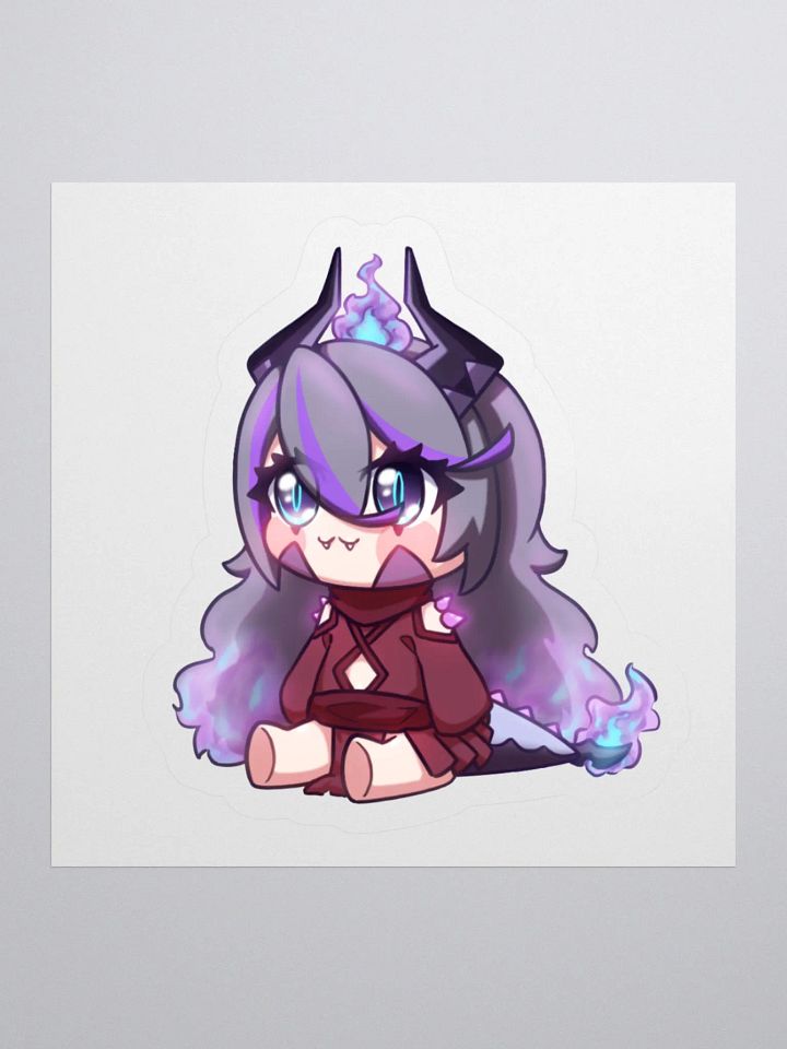 PhibiSit Sticker product image (5)