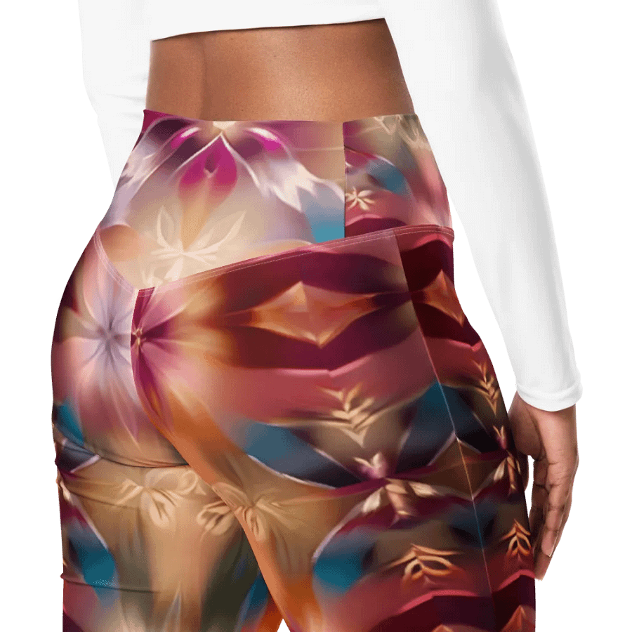 Tortoiseshell Leggings product image (4)