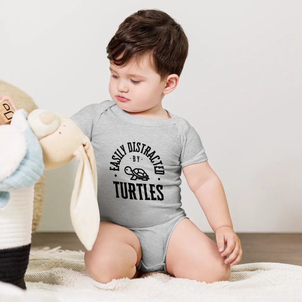 Easily Distracted Onsie product image (20)