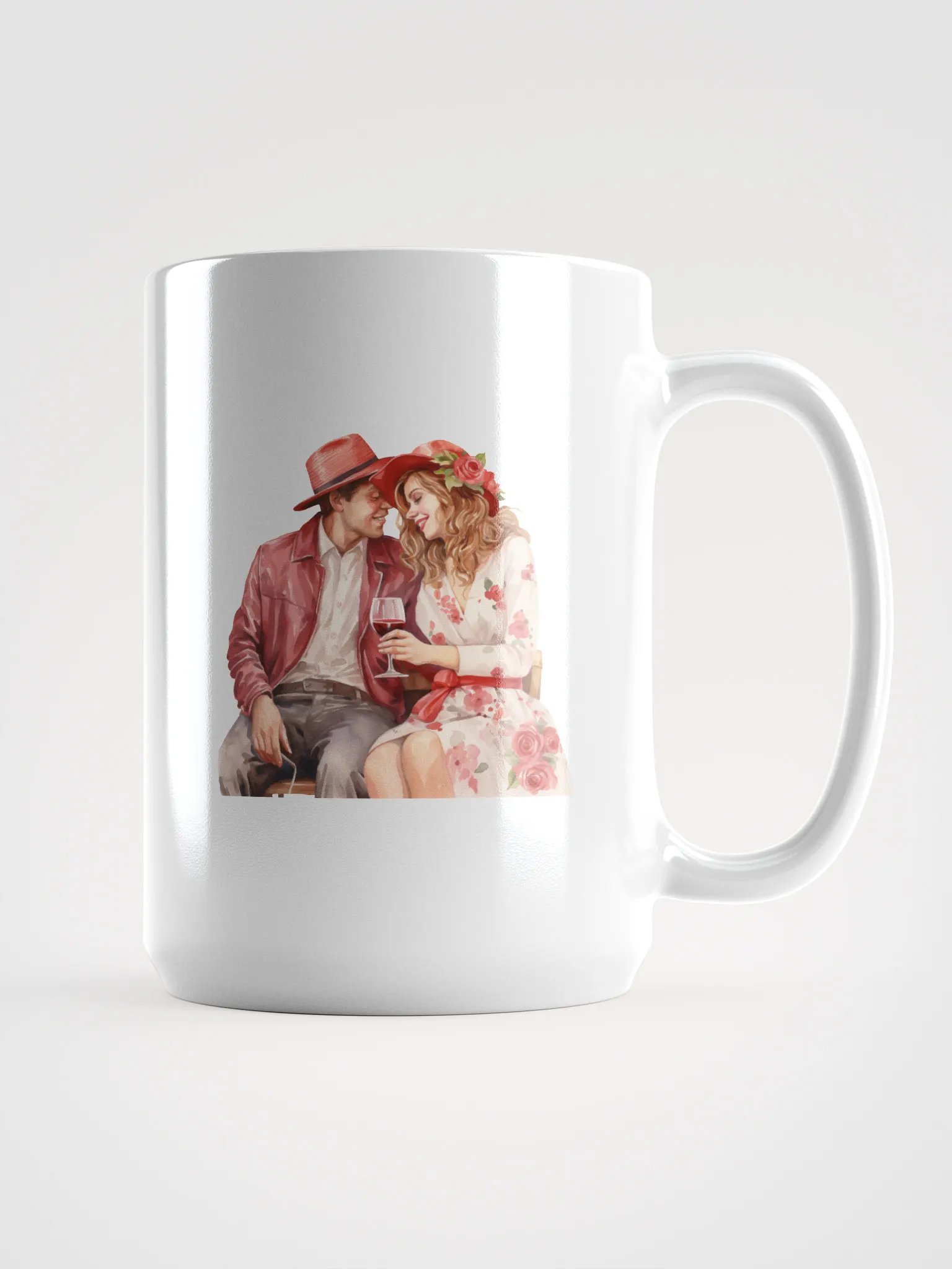 Volunteering Couple in Love product image (1)