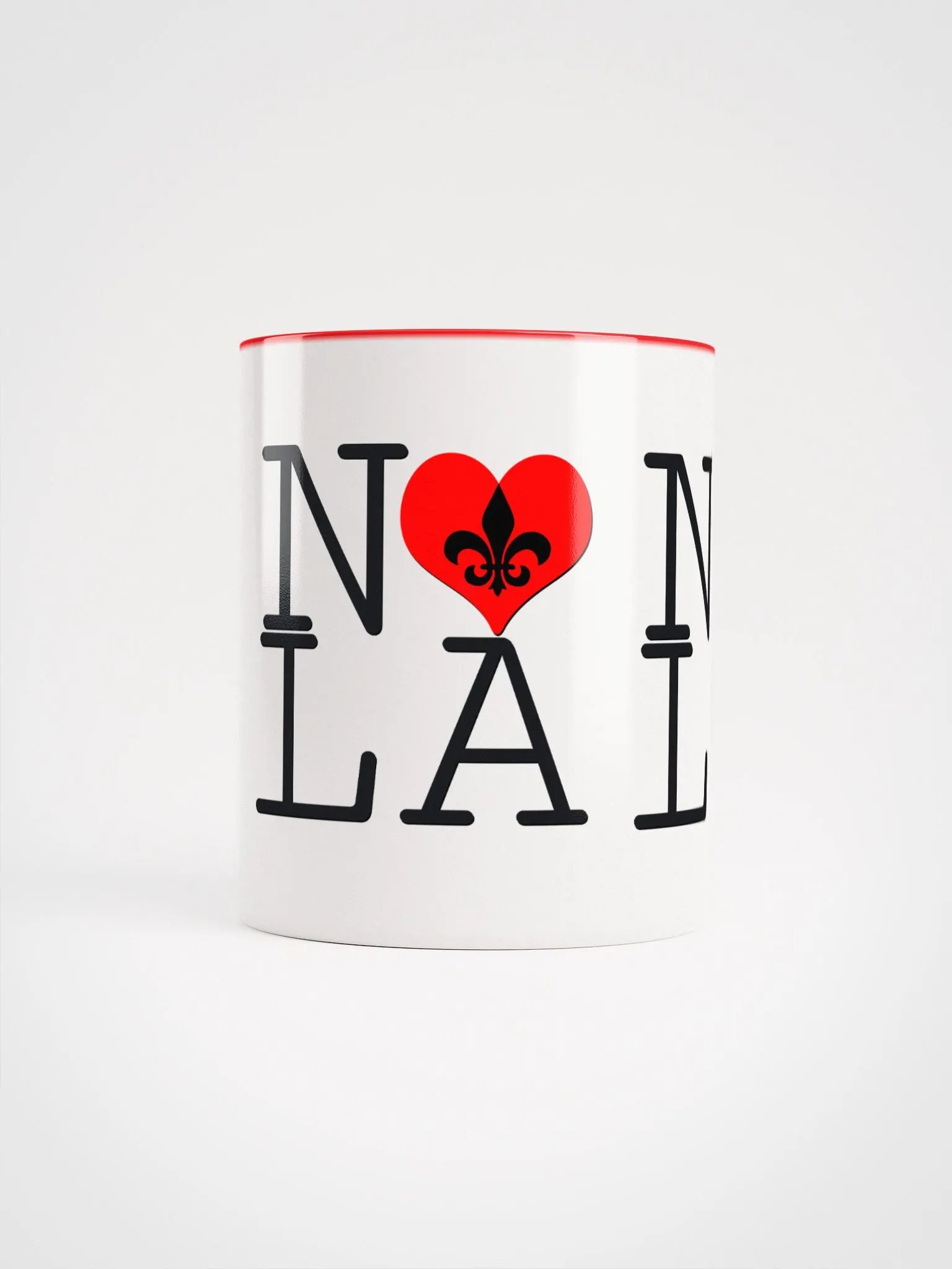 I LOVE NOLA **BIGSHOT COLOR MUG** product image (5)