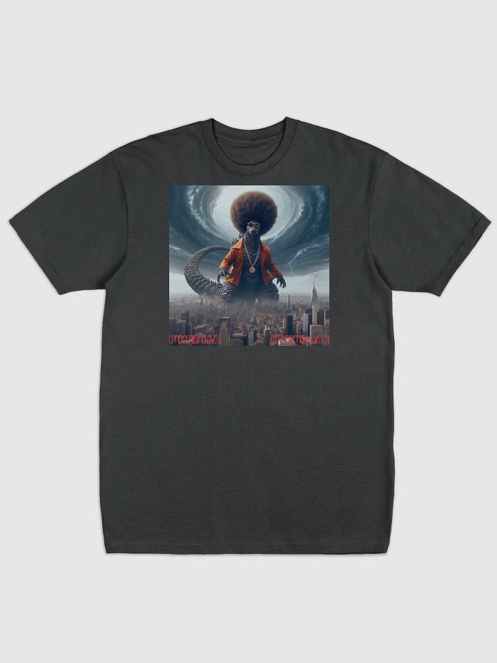 Pimpzilla Does Not Fuck Around T-Shirt product image (1)