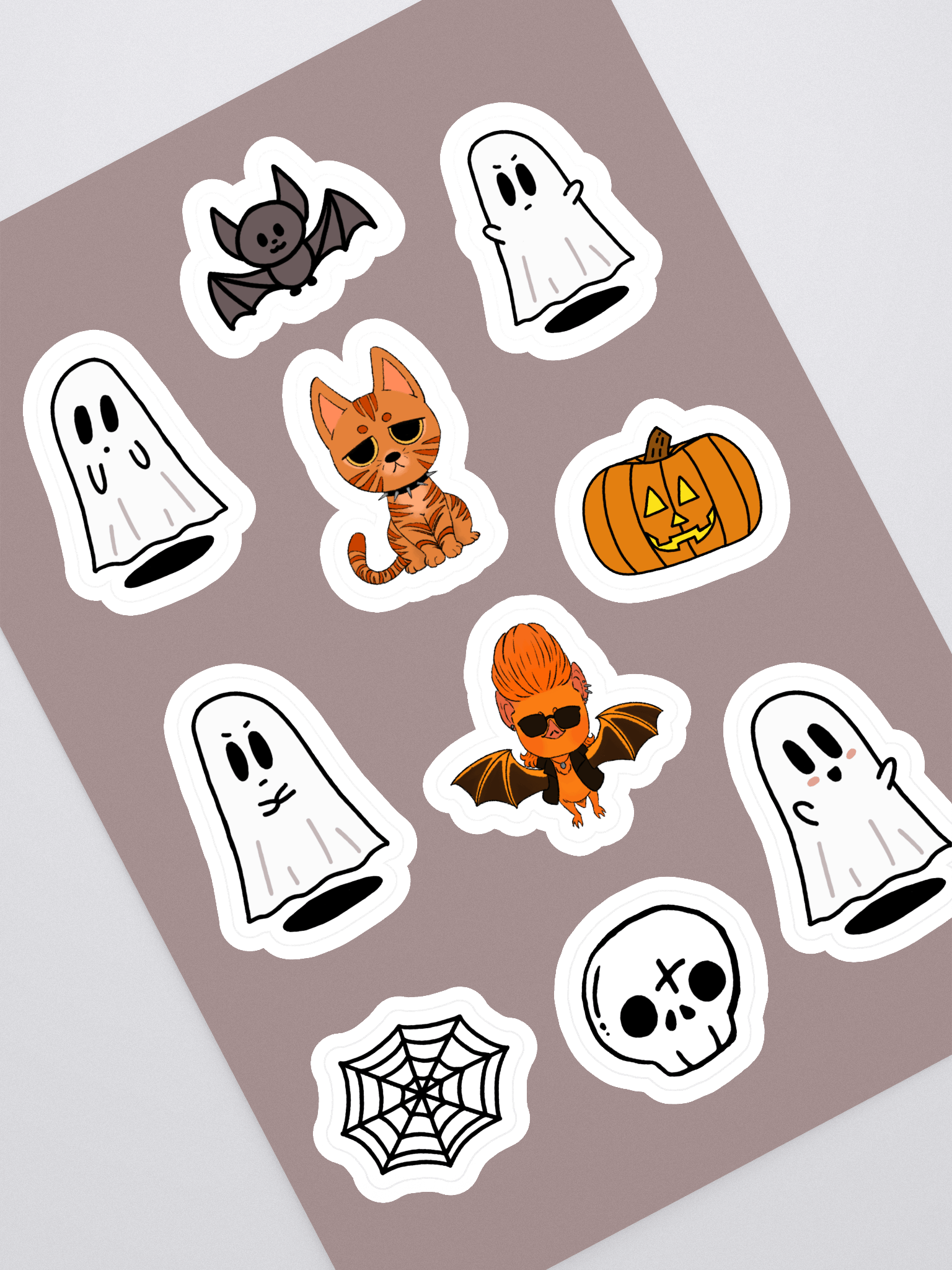 halloween stickers product image (1)