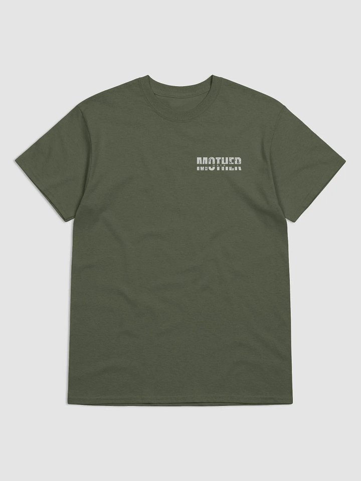 Distressed Urban Vibe Tee Mother Gaia product image (1)