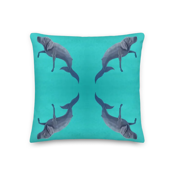 Whalemeriner Pillow product image (3)