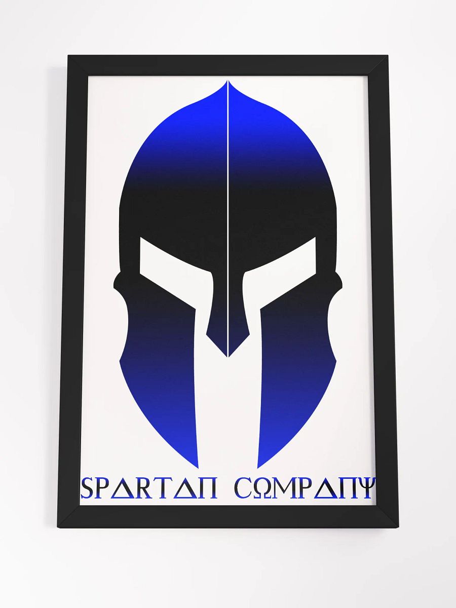 Spartan Company Poster product image (4)