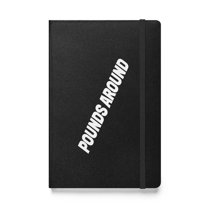 POUNDS AROUND NOTEBOOK product image (1)