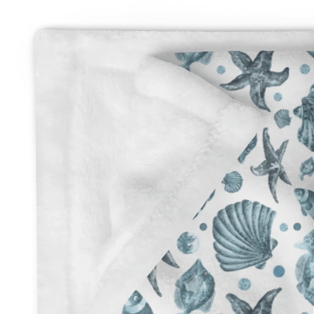 Super Soft Beach Theme Blanket product image (6)