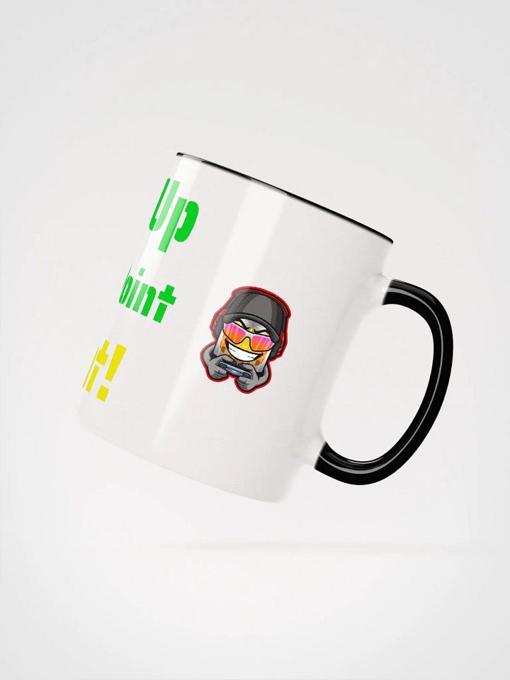 Cap The Point Mug product image (3)