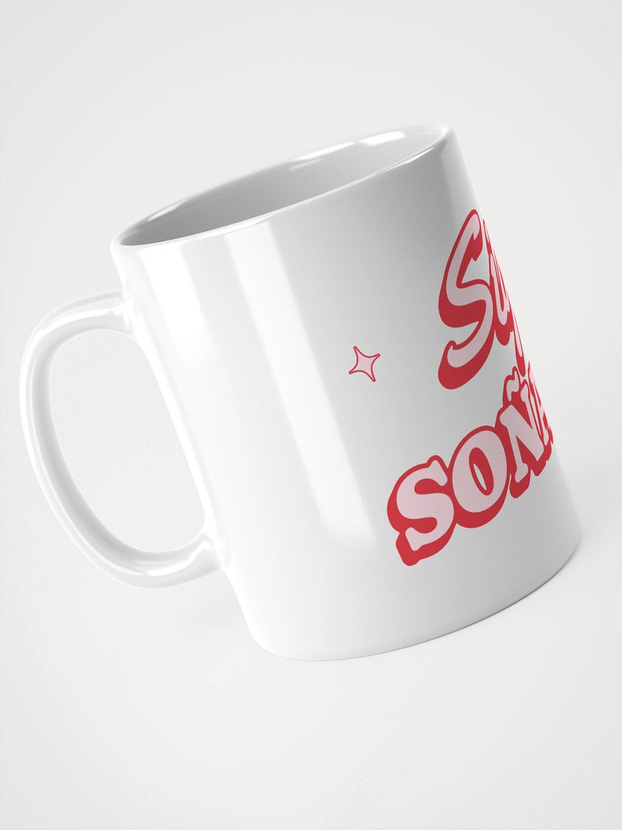 Sigue Soñando White Glossy Mug product image (7)