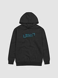 Quality over Quantity Hoodie - Blue Text product image (1)