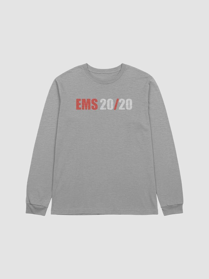 Logo Long Sleeve Tee product image (1)