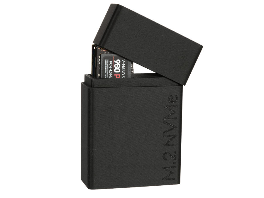 HomeLab Gear 8x NVMe Holder product image (1)