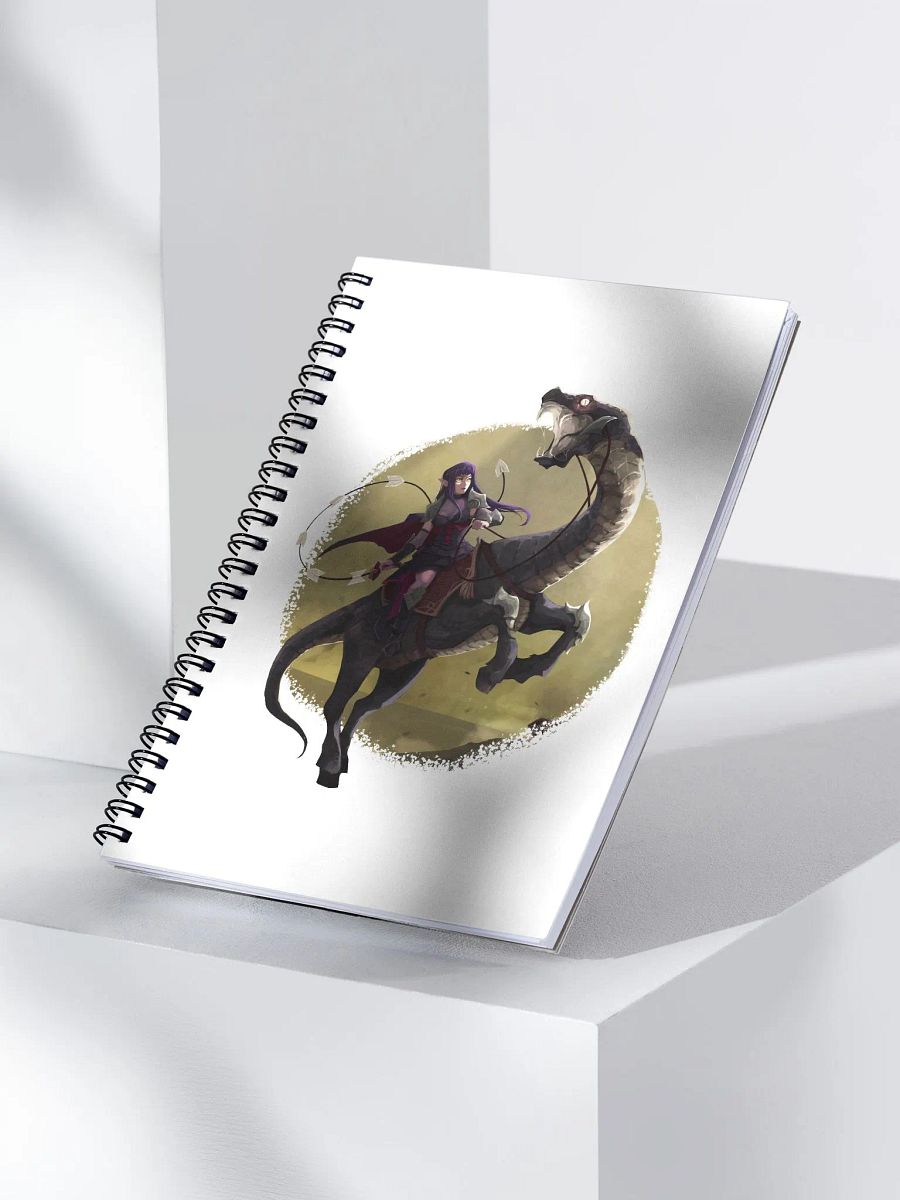 Judgment Day - Spiral Journal product image (3)