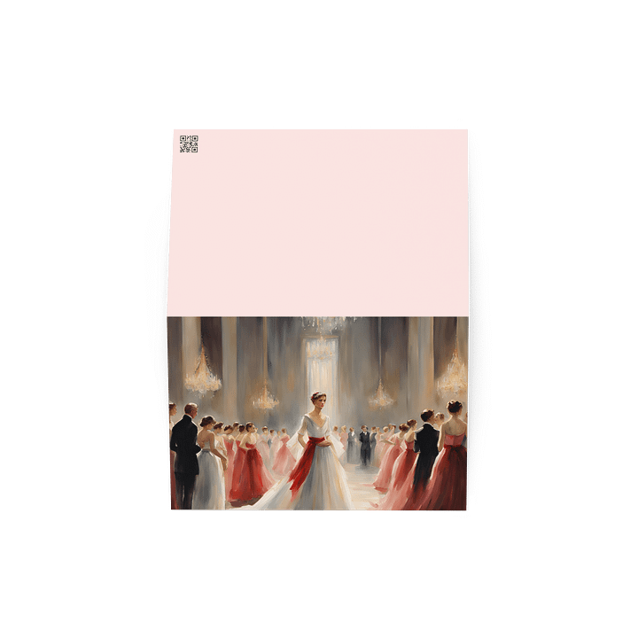Kate's Honor Greeting Card product image (4)
