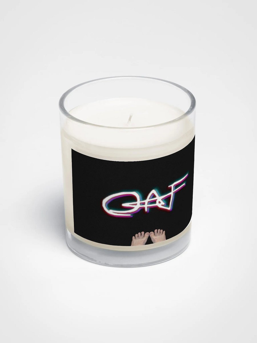 "Smells Like My Foot" Candle product image (2)