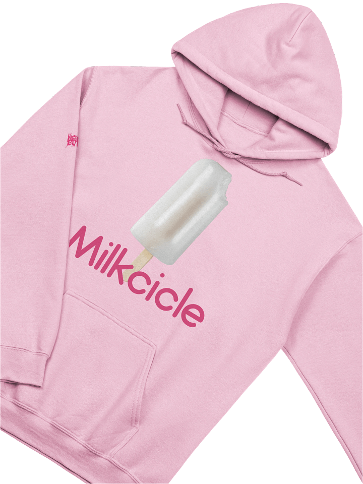 Pink Milkcicle Hoodie product image (2)