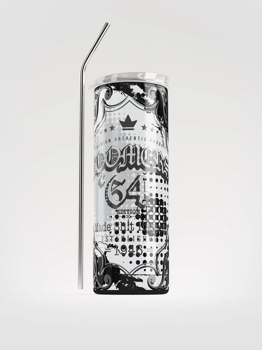 Boomers '64 Edition Stainless Steel Tumbler product image (1)