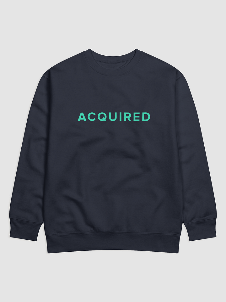 Crewneck - Dark product image (1)
